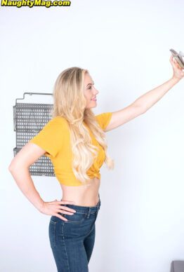 627464 02big 262x388 - Amateur blonde chick Addie Andrews takes selfies before undressing to masturbate naked